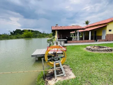Fazenda/Sítio à venda, 1m² no , Leopoldo de Bulhões