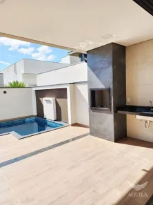 Casa de Condomínio com 4 Quartos à venda, 230m² no Cajuru do Sul, Sorocaba