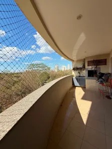 Apartamento com 3 Quartos à venda, 118m² no Duque de Caxias, Cuiabá