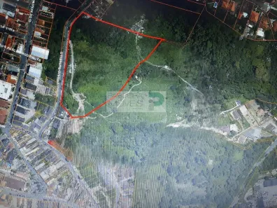 Lote/Terreno à venda, 24615m² no Centro, Itapecerica da Serra