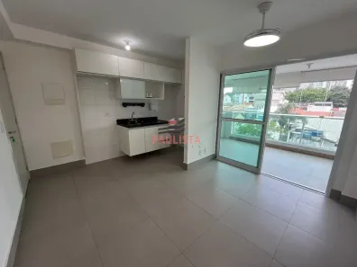 Apartamento com 1 Quarto para alugar, 40m² no Vila Clementino, São Paulo