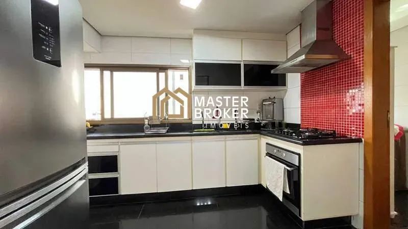 Cobertura com 3 quartos — Palmares, Belo Horizonte