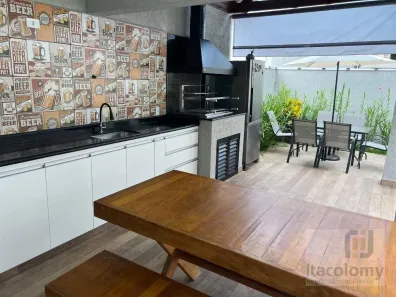 Casa de Condomínio com 4 Quartos à venda, 354m² no Alphaville, Santana de Parnaíba