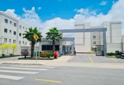 Apartamento com 2 Quartos à venda, 48m² no Chácaras Cotia, Contagem