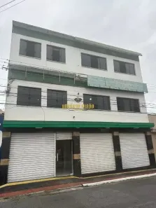 Prédio Comercial à venda, 607m² no Centro, Suzano