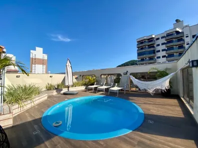 Cobertura com 2 Quartos à venda, 184m² no Enseada, Guarujá