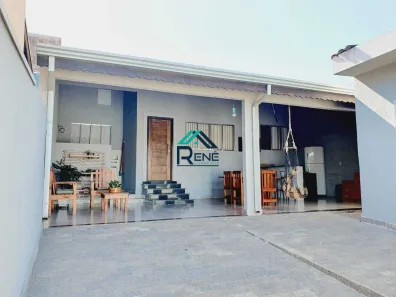 Casa com 3 Quartos à venda, 170m² no Jardim Campos Verdes, Hortolândia