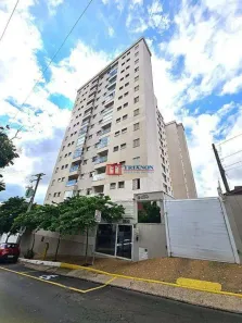 Apartamento com 1 Quarto para alugar, 45m² no Cidade Alta, Piracicaba