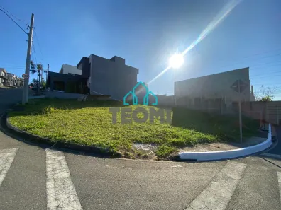 Lote/Terreno à venda, 210m² no Morada dos Nobres, Taubaté