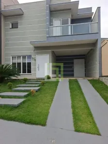 Casa de Condomínio com 3 Quartos à venda, 120m² no Loteamento Villaggio di San Francisco, Jundiaí