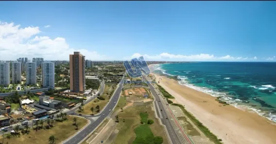Apartamento com 2 Quartos à venda, 69m² no Pituaçu, Salvador