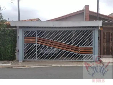 Sobrado com 3 Quartos à venda, 97m² no Jardim Paraíso, São Paulo