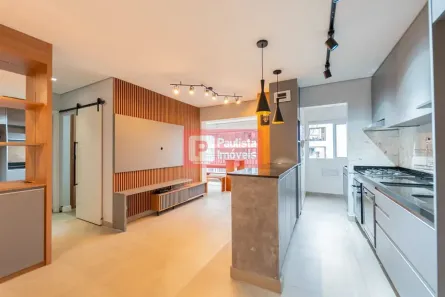 Apartamento com 2 Quartos à venda, 65m² no Vila Santa Catarina, São Paulo