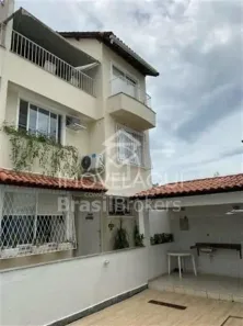 Casa de Condomínio com 3 Quartos à venda, 116m² no Pechincha, Rio de Janeiro