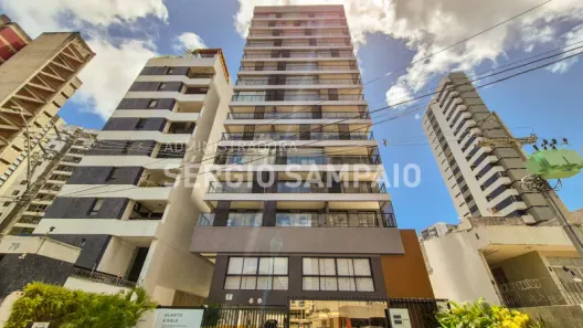 Apartamento com 1 Quarto para alugar, 23m² no Graça, Salvador
