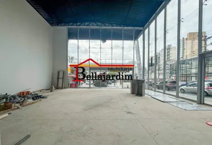 Ponto Comercial para alugar, 200m² no Jardim, Santo André