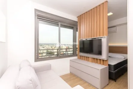 Apartamento com 1 Quarto à venda, 27m² no Centro Histórico, Porto Alegre