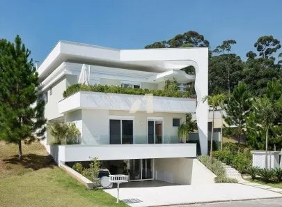 Casa de Condomínio com 4 Quartos à venda, 510m² no Centro Comercial Jubran, Barueri