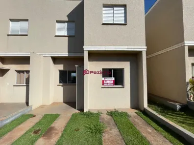Casa de Condomínio com 2 Quartos para alugar, 63m² no Jardim Residencial Flórida, Iracemápolis