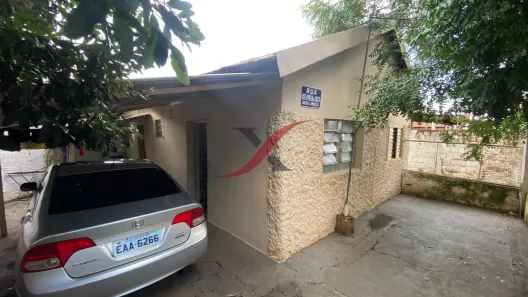Casa com 2 Quartos à venda, 70m² no Parque Estoril, São José do Rio Preto