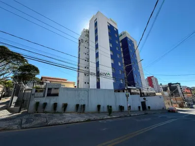 Apartamento com 3 Quartos à venda, 80m² no Santa Cruz Industrial, Contagem