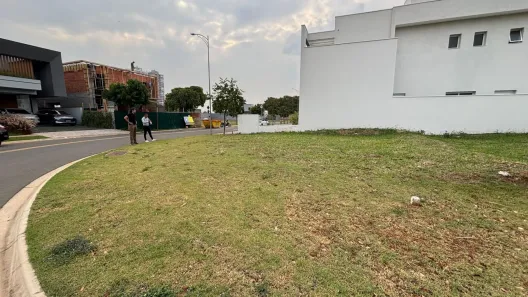 Lote/Terreno à venda, 342m² no Jardim Park Meraki, Indaiatuba