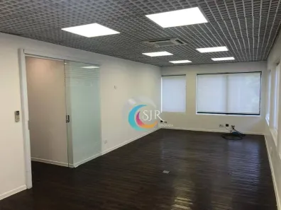 Sala Comercial para alugar, 90m² no Itaim Bibi, São Paulo