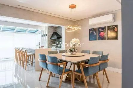 Apartamento com 3 Quartos à venda, 130m² no Vila Mascote, São Paulo