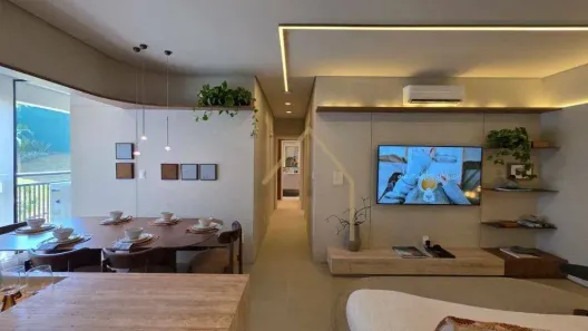 Apartamento com 3 Quartos à venda, 75m² no Parque Novo Mundo, Americana