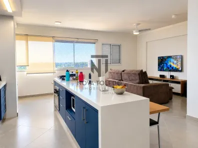 Apartamento com 2 Quartos à venda, 81m² no Palmeiras de São José, São José dos Campos
