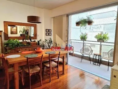 Apartamento com 3 Quartos à venda, 120m² no Icaraí, Niterói