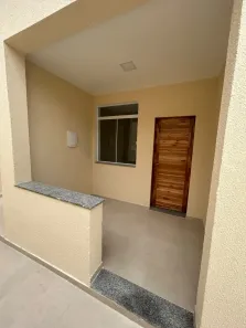 Casa com 2 Quartos para alugar, 65m² no Centro, Duque de Caxias