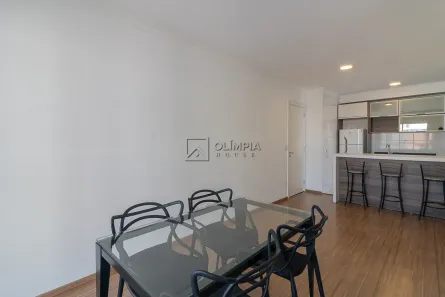Apartamento com 2 Quartos para alugar, 72m² no Chácara Santo Antônio (Zona Sul), São Paulo