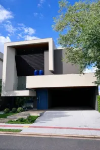Casa de Condomínio com 4 Quartos à venda, 264m² no Residencial Damha III, Campo Grande