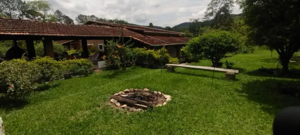 Fazenda/Sítio com 1 Quarto à venda, 100m² no Centro, Guaratinguetá