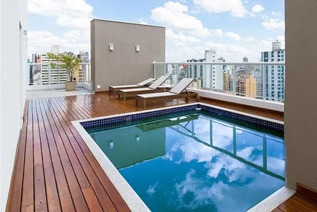 Apartamento com 1 Quarto para alugar, 39m² no Centro, Campinas