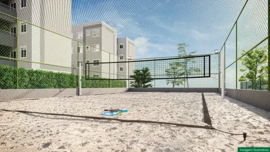 Apartamento com 2 Quartos à venda, 38m² no Morro Santana, Porto Alegre