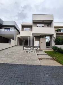 Casa de Condomínio com 3 Quartos à venda, 233m² no Colônia Dona Luíza, Ponta Grossa