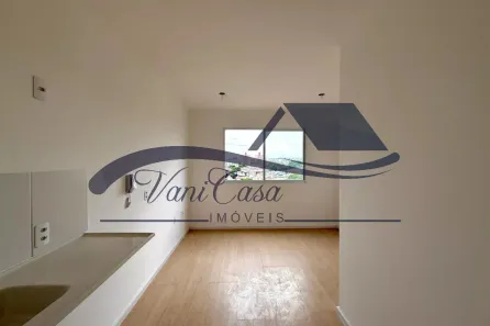 Apartamento com 1 Quarto à venda, 17m² no Santo Amaro, São Paulo
