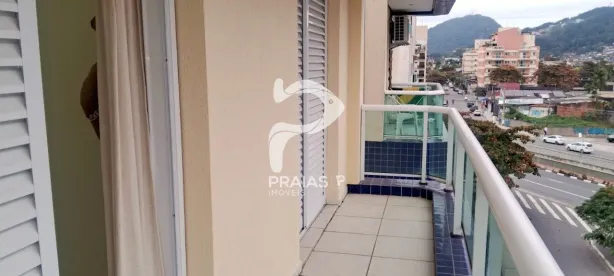 Apartamento com 2 Quartos à venda, 68m² no Enseada, Guarujá