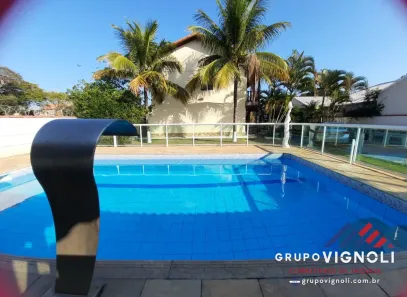 Casa de Condomínio com 2 Quartos à venda, 100m² no Itaúna, Saquarema