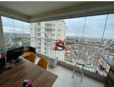 Apartamento com 3 Quartos à venda, 80m² no Vila Brasílio Machado, São Paulo