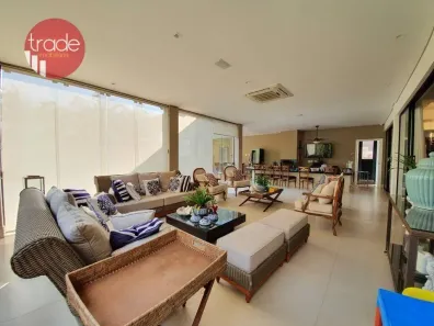 Casa de Condomínio com 5 Quartos à venda, 604m² no Condomínio Guaporé 1, Ribeirão Preto