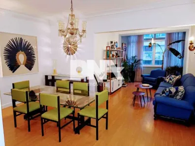 Apartamento com 3 Quartos à venda, 150m² no Copacabana, Rio de Janeiro