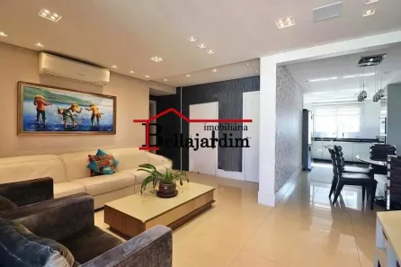 Apartamento com 4 Quartos à venda, 227m² no Jardim, Santo André
