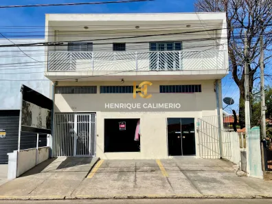 Ponto Comercial para alugar, 55m² no Remanso Campineiro, Hortolândia