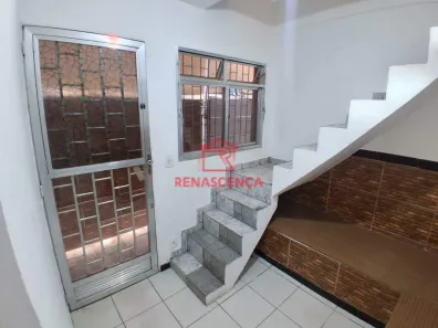 Casa com 2 Quartos para alugar, 100m² no Cascadura, Rio de Janeiro