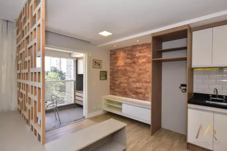 Apartamento com 1 Quarto à venda, 40m² no Vila Andrade, São Paulo