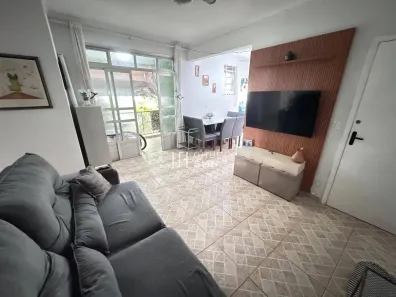 Apartamento com 2 Quartos à venda, 75m² no Enseada, Guarujá