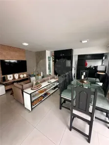 Apartamento com 3 Quartos à venda, 188m² no Vila Regente Feijó, São Paulo